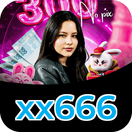 Passo a passo visual mostrando processo de download e instalação do aplicativo xx666